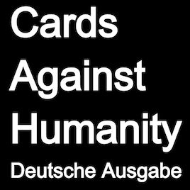card against humanity german.